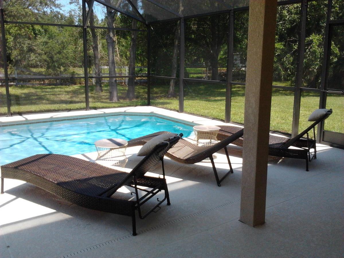 Modern 4 Bedroom House With Swimming Pool Clearwater Esterno foto